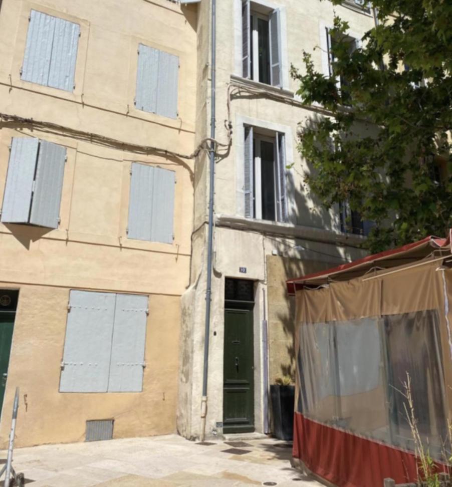 Studio Cardeurs Aix-en-Provence Exterior foto