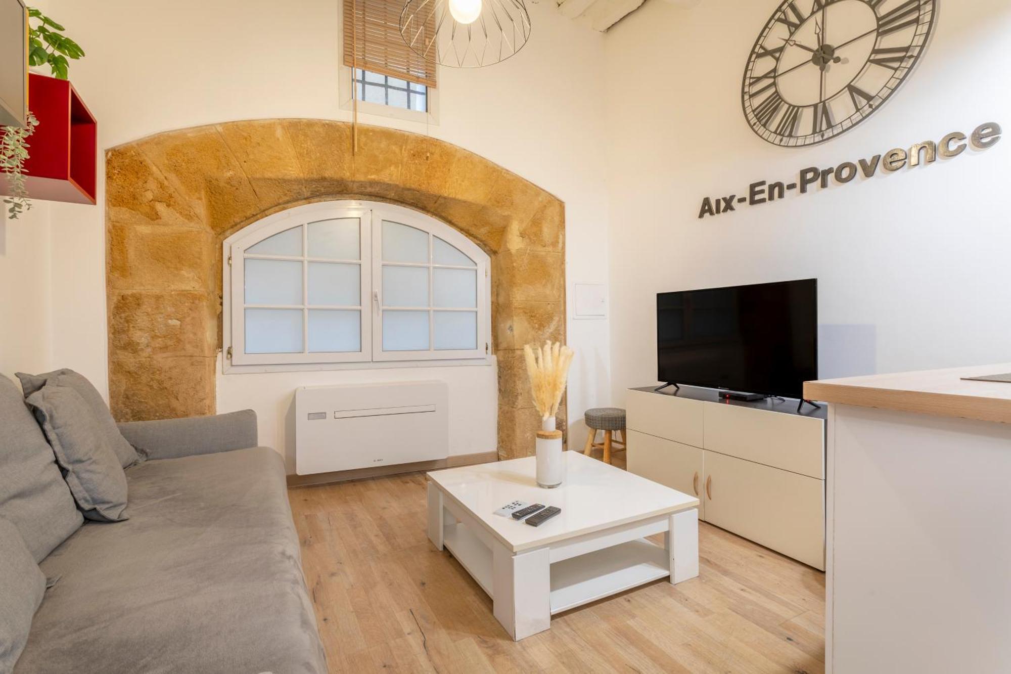 Studio Cardeurs Aix-en-Provence Exterior foto